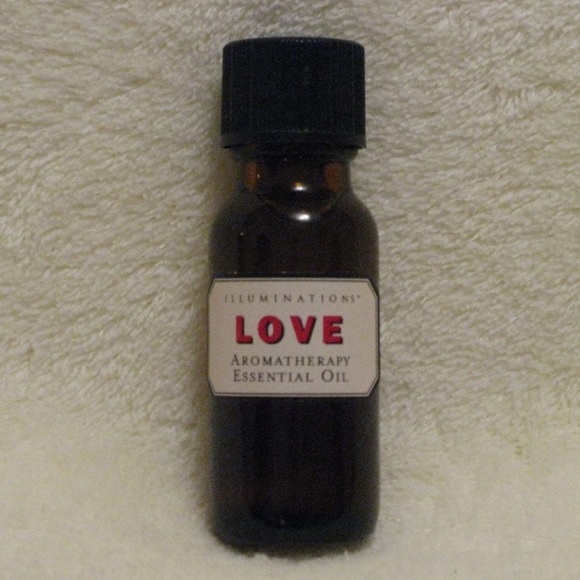 Illuminations Other - Illuminations Candle Co. 'Love' Essential Oil 10ml Very Rare HTF - Neroli Ylang